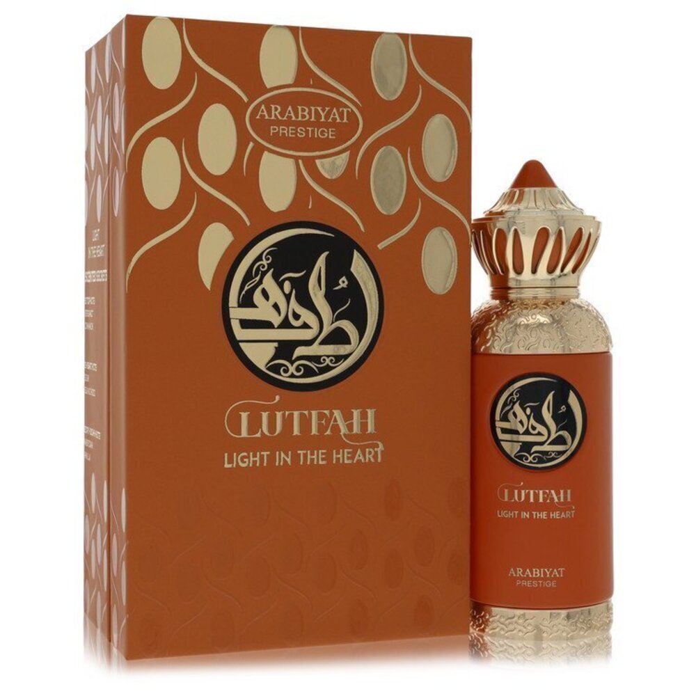Arabiyat Prestige Lutfah Light In the Heart by Arabiyat Prestige Eau De Parfum S